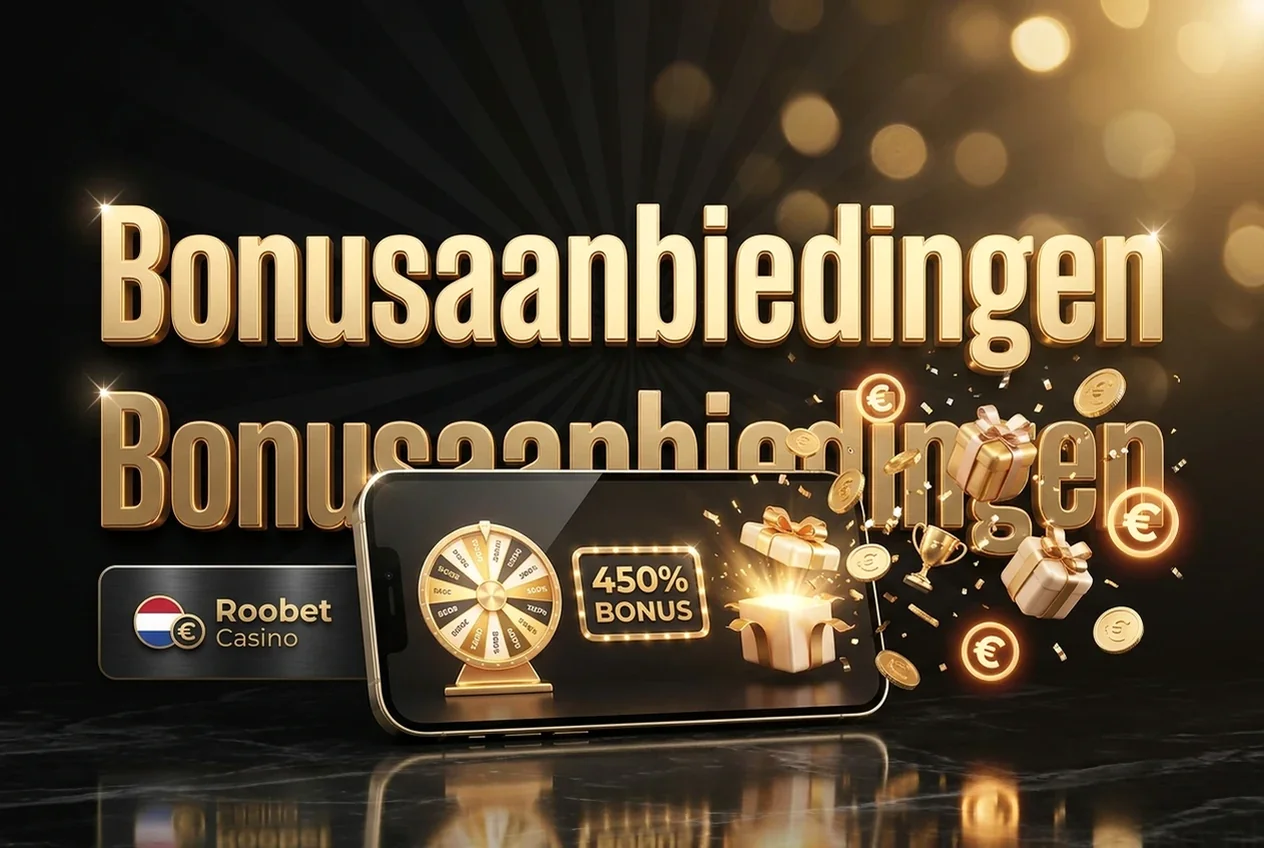 Bonusaanbiedingen